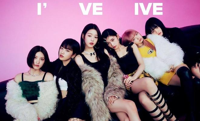 ive最新回歸專輯,IVE最新回歸專輯，變化的力量，自信與成長的旋律