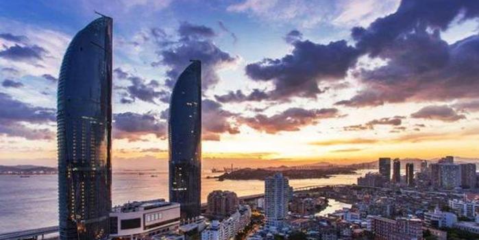 廈門(mén)最新地王，自然美景的探索之旅