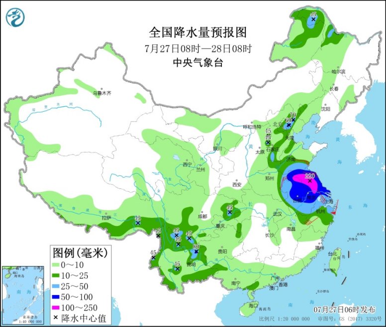全國最新預警圖解讀與要點分析，全面解析預警信息，助力防范未然