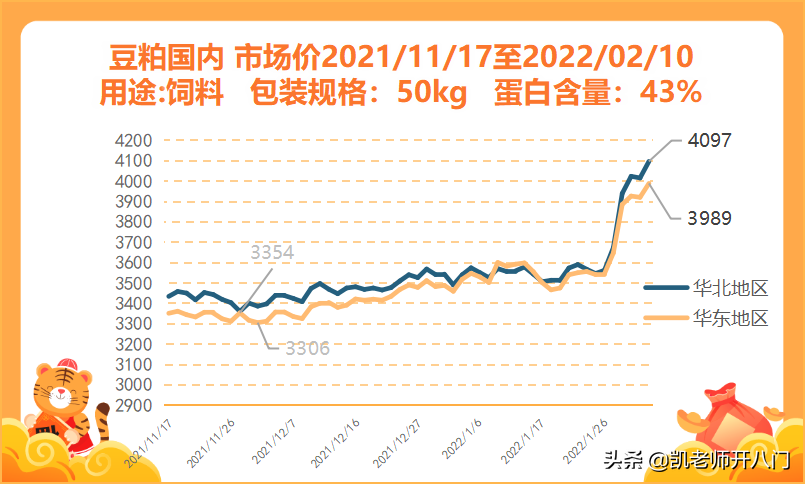 豆粕最新價格動態(tài)，市場走勢分析與預測