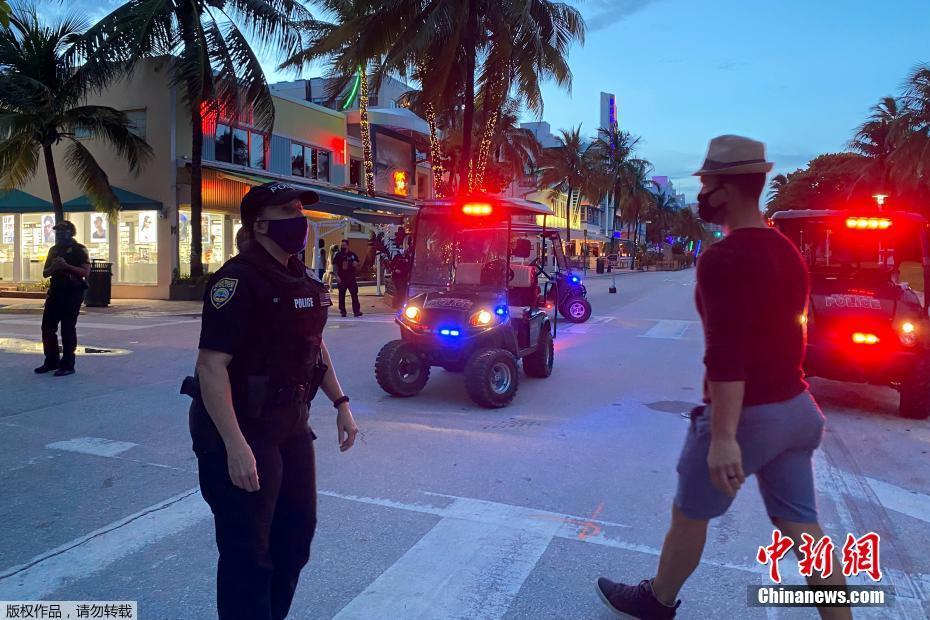 美國邁阿密最新疫情動態(tài)及其地區(qū)影響