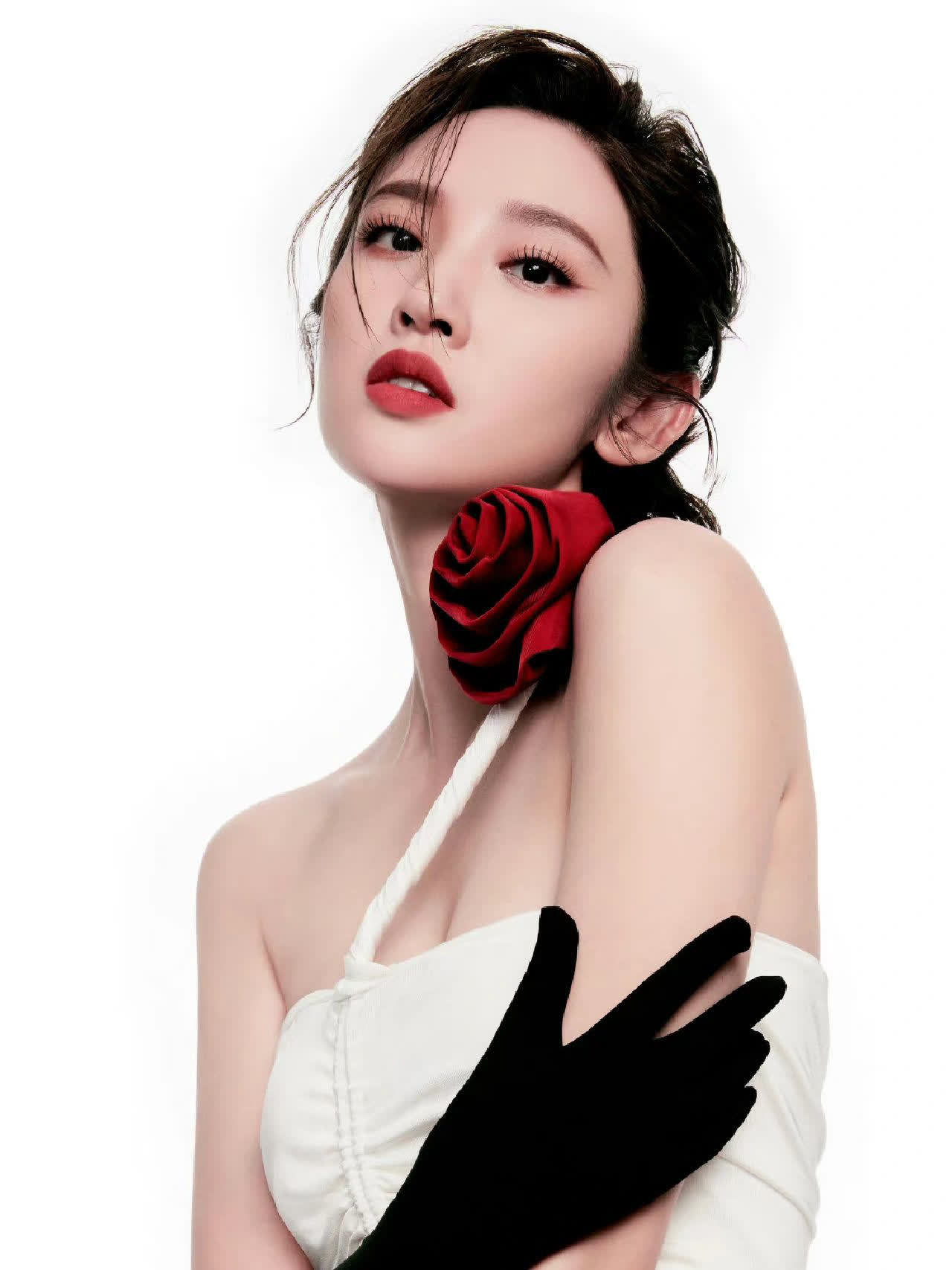 巷弄深處的明星寫真攝影秘境