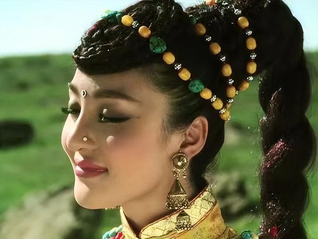 藏族演員星光熠熠，故事與紐帶揭秘