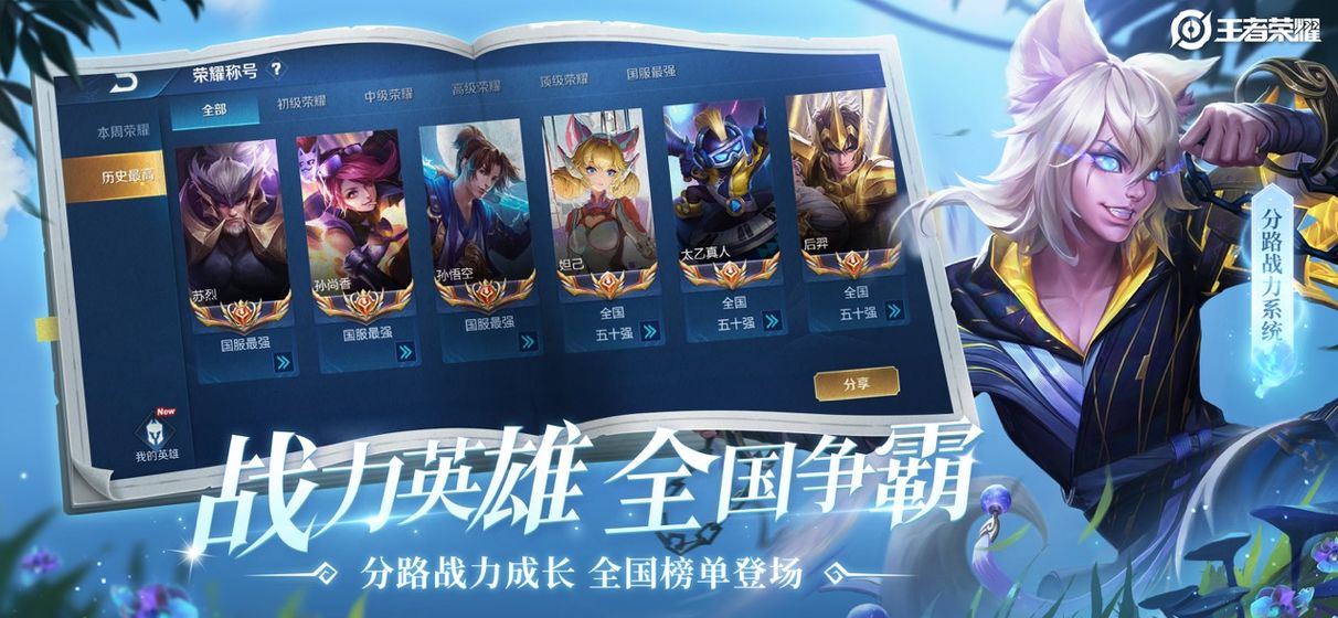 王者榮耀最新更新，游戲內(nèi)容與玩家體驗(yàn)的新篇章開(kāi)啟