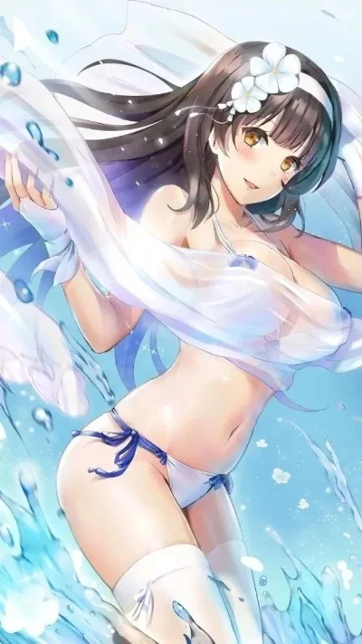 性感動漫女生的探討，涉黃問題的探究與反思