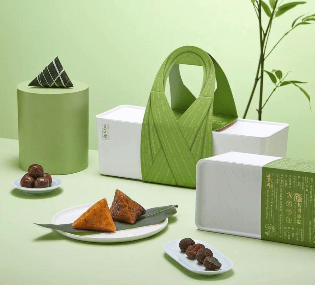 粽子上市公司,粽子上市公司，科技與傳統美食的完美融合