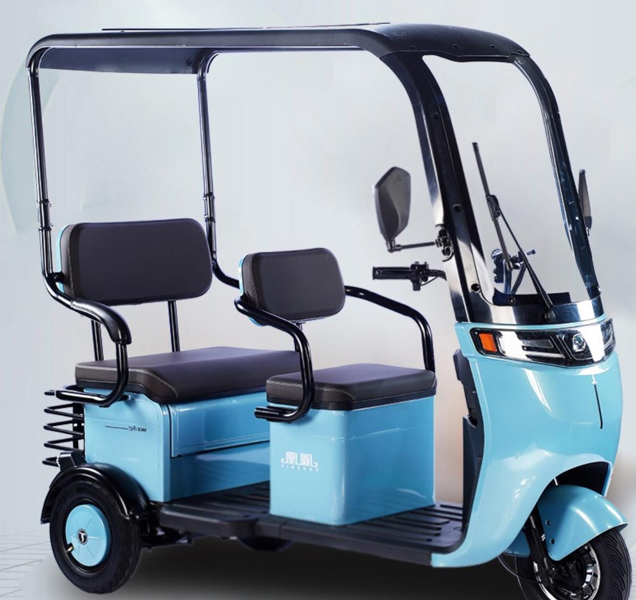 最新款三輪電動車，購買、使用與維護全攻略指南