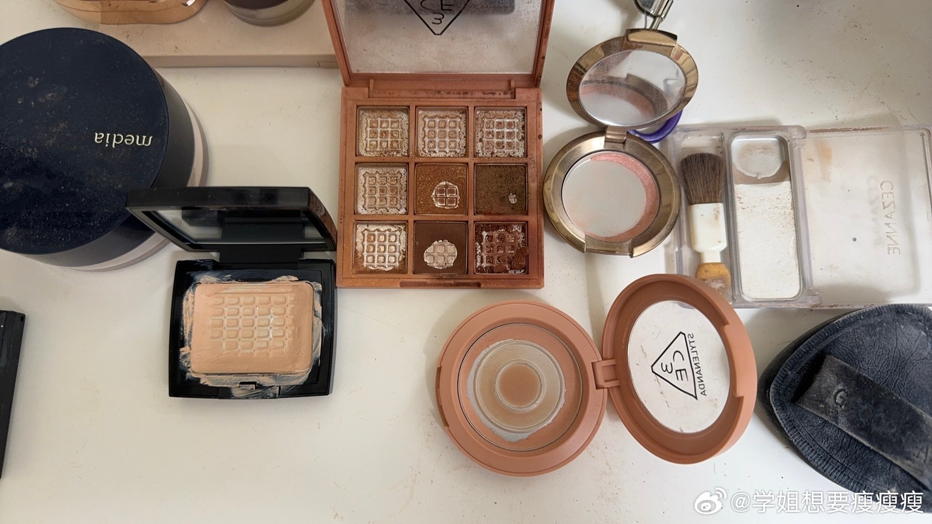 新品空瓶展示專區(qū)