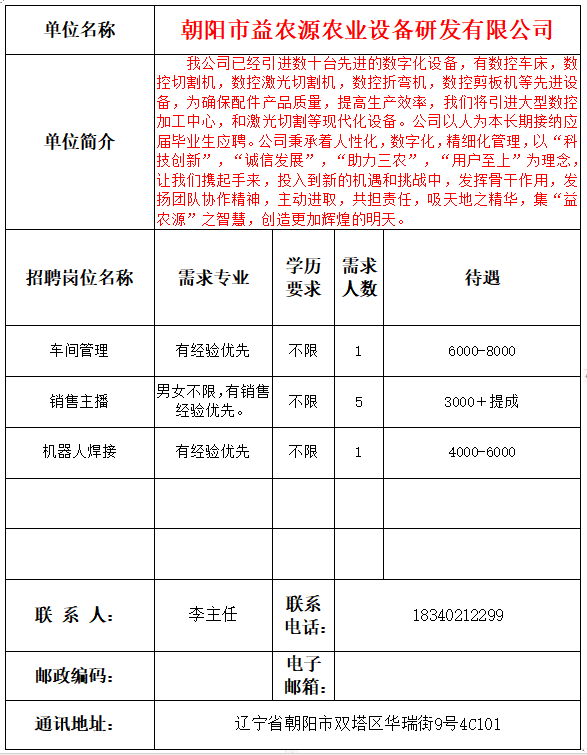 遼寧朝陽最新招聘網(wǎng)，變化中的自信與學(xué)習(xí)的未來之路