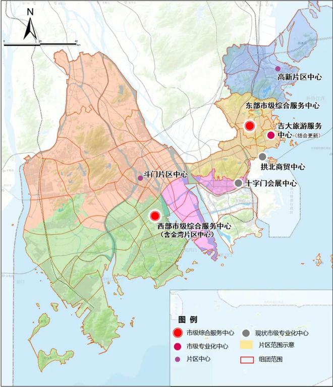 珠海斗門最新城區(qū)規(guī)劃，科技引領(lǐng)未來生活觸手可及